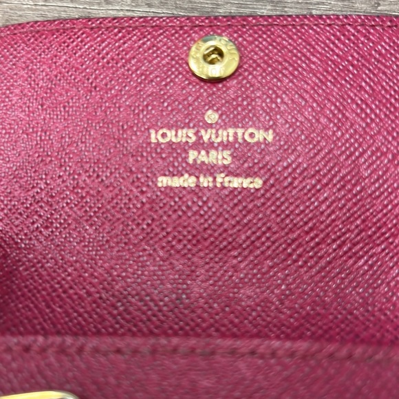 LV Key Holder Magenta! - Picture 6 of 8